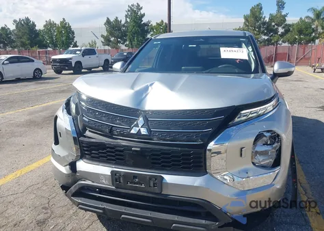 2022 Mitsubishi Outlander Es 2.5 S-Awc из США, поврежденный, VIN JA4J4TA80NZ006912